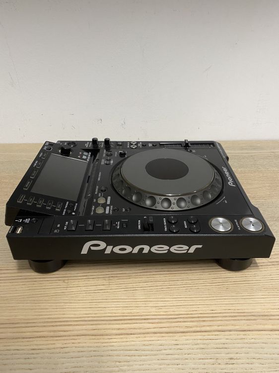 Pioneer CDJ-2000 Nexus - Bild2