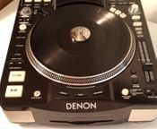 Coppia cdj Denon - Immagine