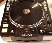 Denon CDJ Pair
 - Image