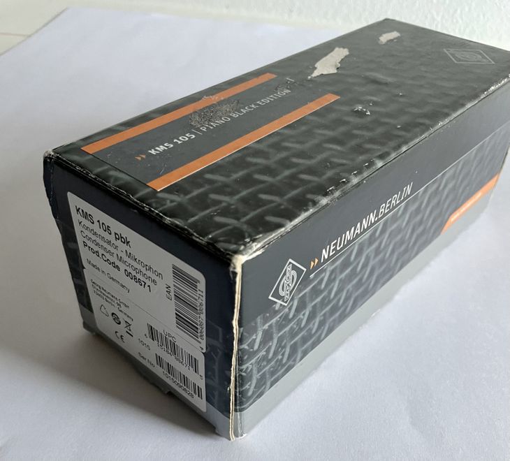 Neumann KMS 105 - Imagen4