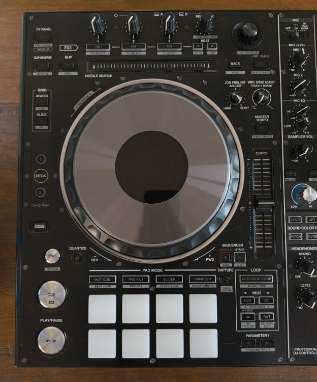 Pioneer ddj rz - Bild3