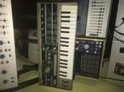 Sintetizador Microkorg MK1 - Imagen