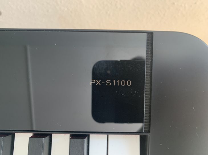 Piano Digital Casio Privia Px-S1100 + Accesorios - Imagen2