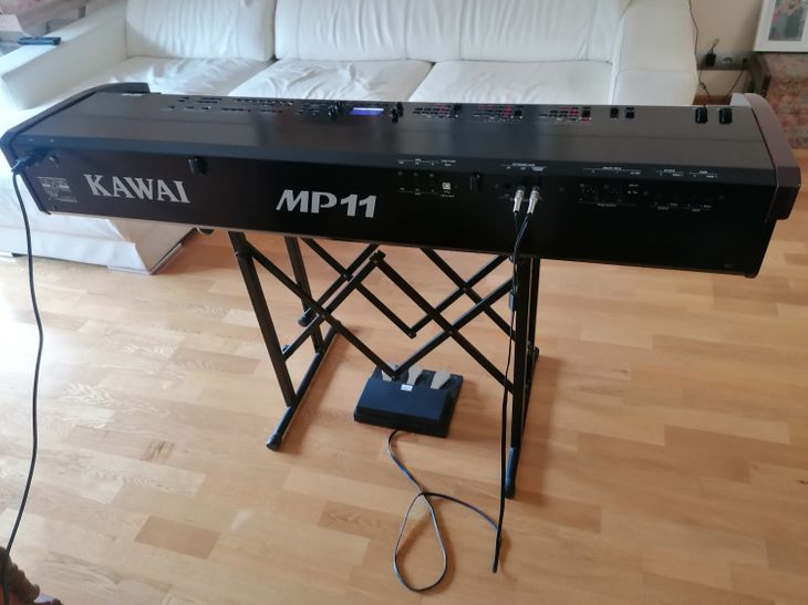 Piano digital Kawai mp11 - Immagine4