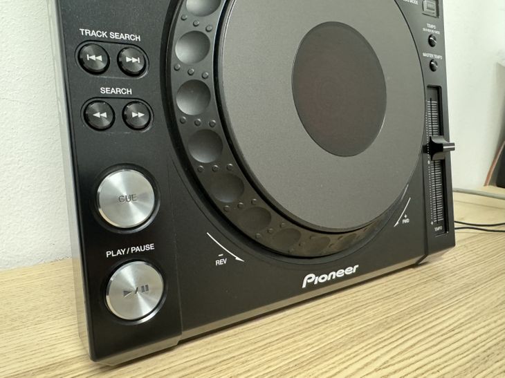 Pioneer XDJ 1000 MK1 - Immagine2