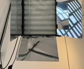 Foco GL GRAU con pantografo - Bild