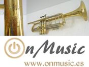 Trompeta Bach Stradivarius 37 Corp - Imagen