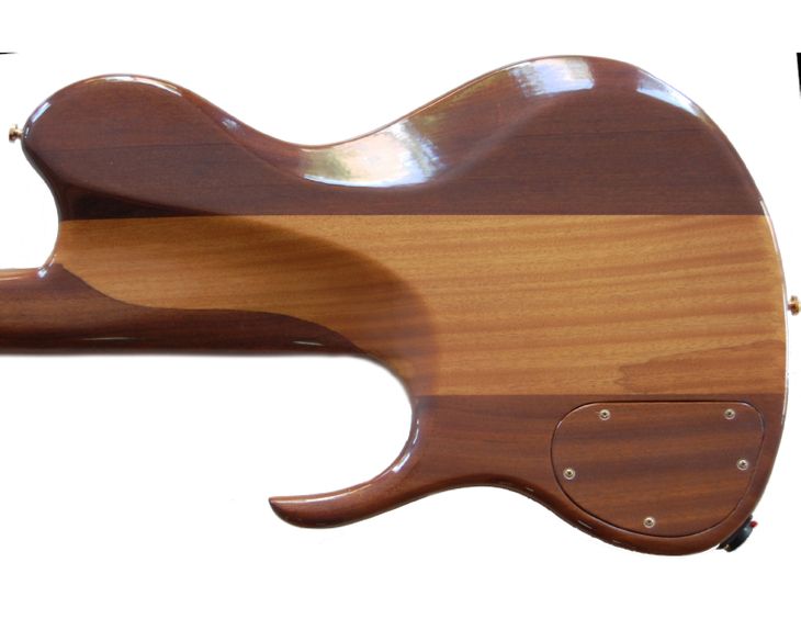 Master Bass - Serie Fretless - Nº 001 - Bild4