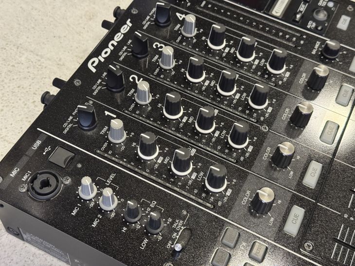 Pioneer DJM 900-Nexus - Immagine4