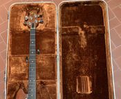 Very rare Ovation Manum I bass from the 1970s
 - Image