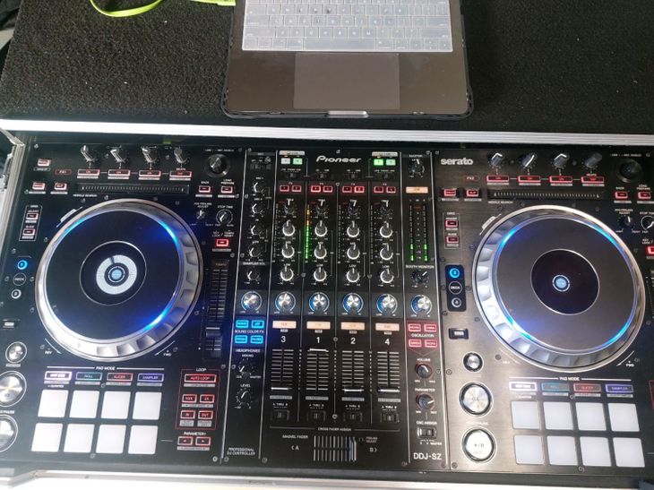 Pioneer DDJ SZ - Imagen2