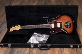 Fender Jaguar Kurt Cobain Signature (ZURDA) - Imagen