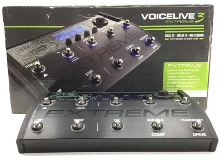 TC-helicon voicelive 3 extreme - Main listing image