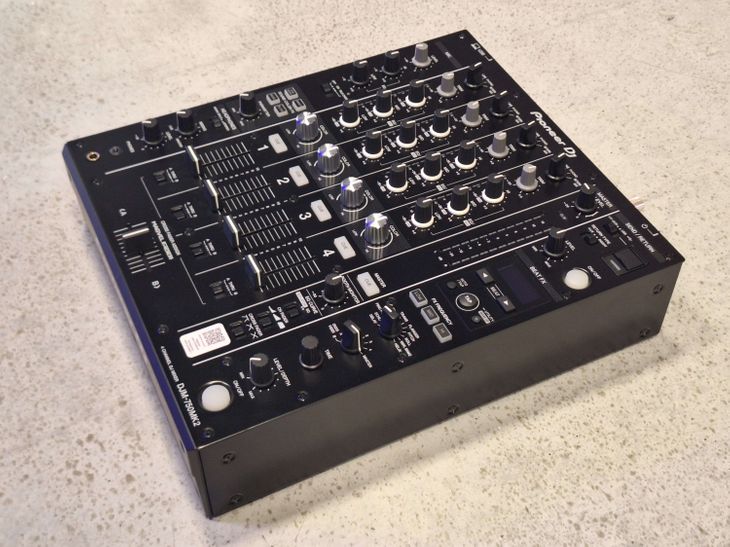 Pioneer DJ DJM-750MK2 - Imagen5