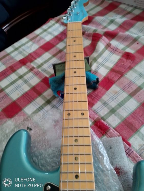 Fender stratocaster - Bild2