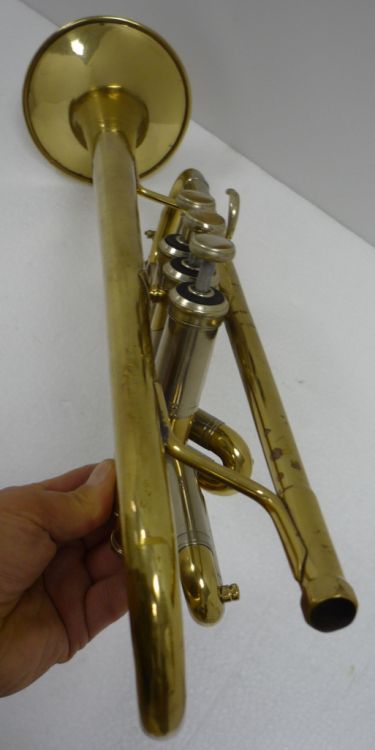 Trompeta Bach Stradivarius MT VERNON - Imagen5