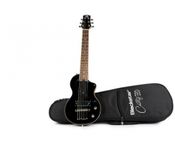 Blackstar Carry-on Travel Guitar BLK - Imagen