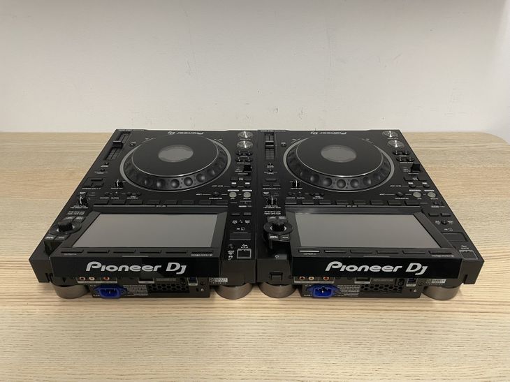 2x Pioneer DJ CDJ-3000 - Imagen2