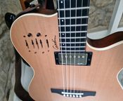 Godin A6 ULTRA naturale sg
 - Immagine