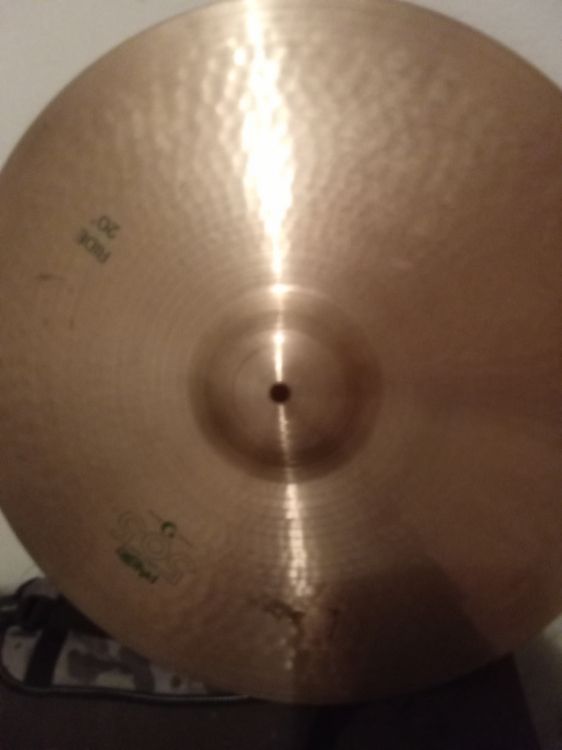 Ensemble de 5 cymbales Paiste 2002 - Imagen2