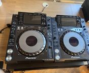 Pioneer cdj 2000 nexus
 - Immagine