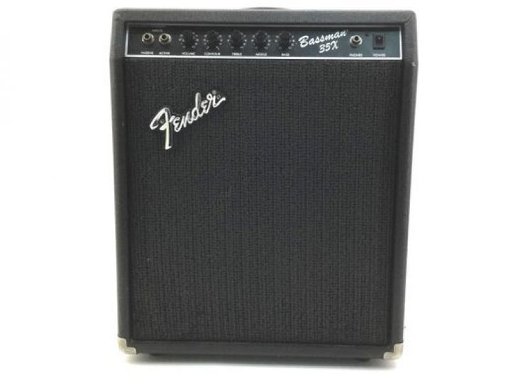 Fender Bassman 35x - Image principale de l'annonce