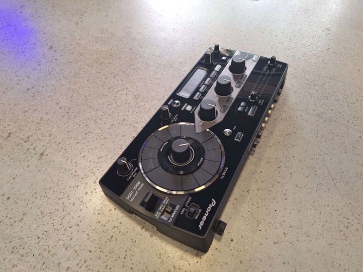 Pioneer RMX-1000 + Decksaver + Bag - Imagen4