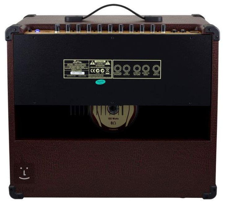 Amplificatore x Chitarra Acustica Kustom Sienna 65 - Imagen4