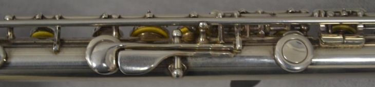 Flauta Yamaha 221 SII en muy buen estado - Immagine5