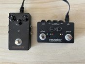 Neunaber Audio Slate V2 - Negro (con ExP pedal) - Imagen