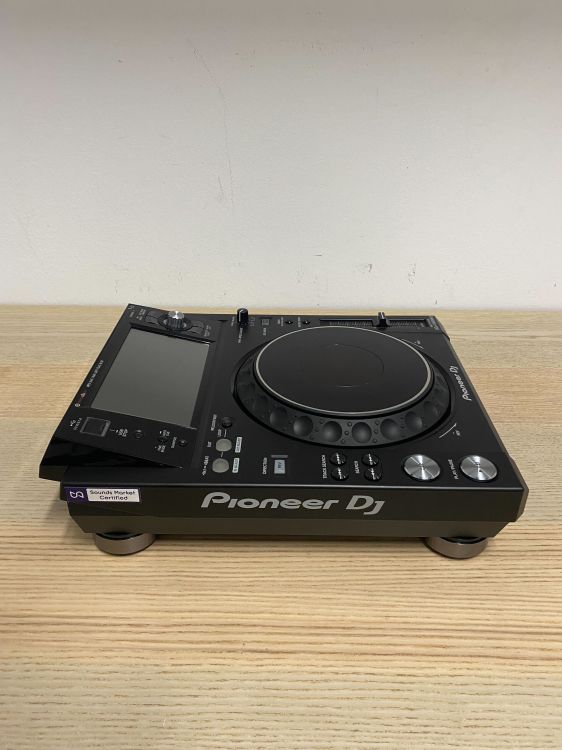 Pioneer DJ XDJ-1000 MK2 - Imagen3