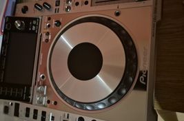 Dj Pioneer CDJ 2000 Nexus édition  platinium - Imagen