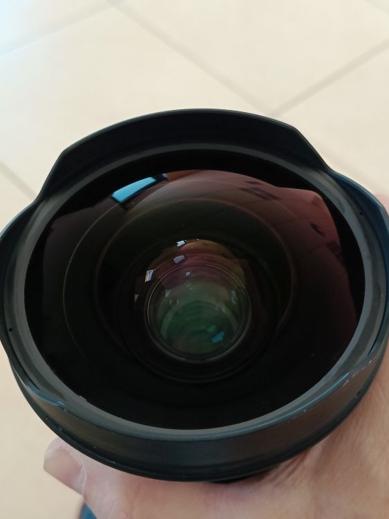 Optica Canon KH10ex3.6 IRSE SX12 - Imagen3