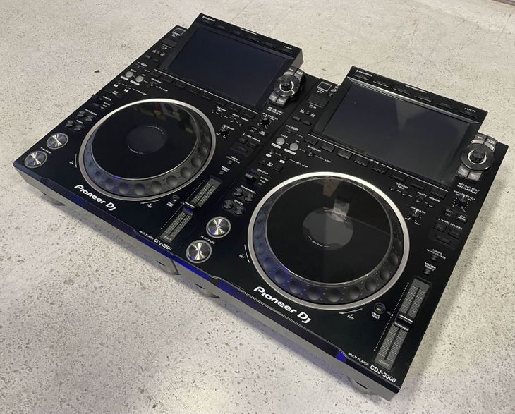 2x Pioneer DJ CDJ-3000 in Berlin - Imagen2