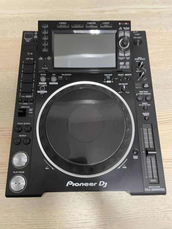 2x Pioneer DJ CDJ-2000 Nexus 2 - Imagen4