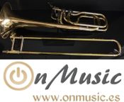 Trombon Bajo Courtois 502R (Legend) - Bild