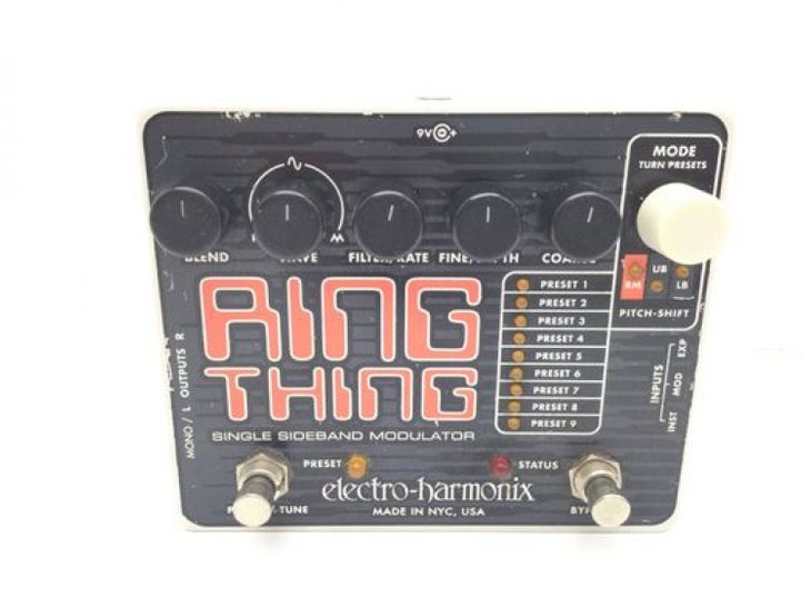 Electro-Harmonix Aing Thing - Imagen principal del anuncio