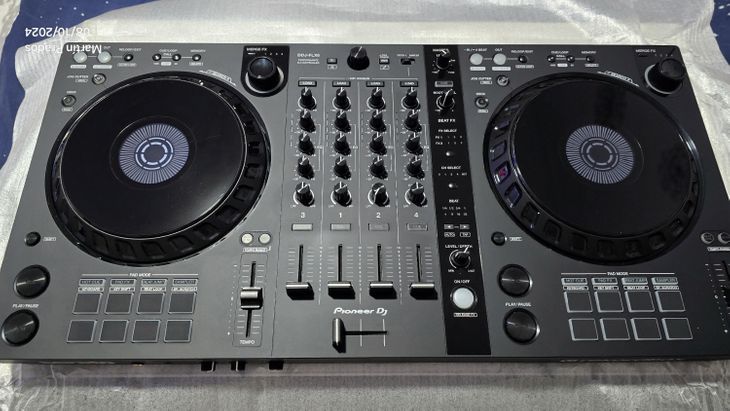 DDJ-FLX6 Controlador DJ de 4 canales para rekordbo - Immagine2