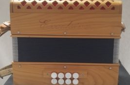 ACORDEON EXCELSIOR DIATONICO - Imagen