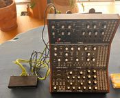 Estudio de sonido Moog - Madre 32
 - Imagen