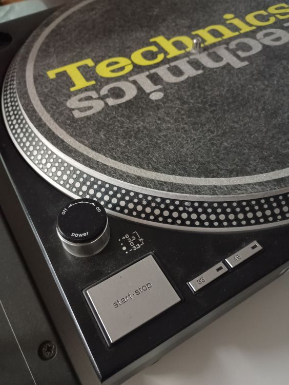 Plato technics 1210 MK2 - Image2