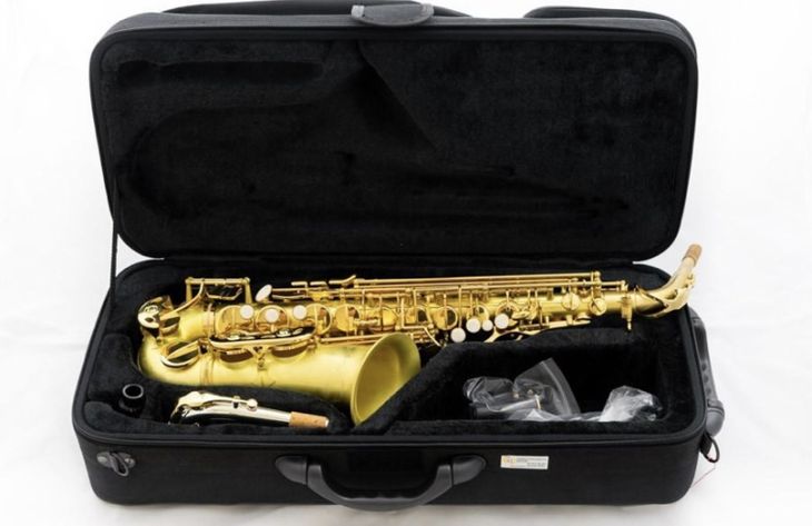 Sassofono alto Sequoia Lemon - Imagen4
