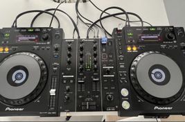 CDJ 850 Pioneer
 - Bild