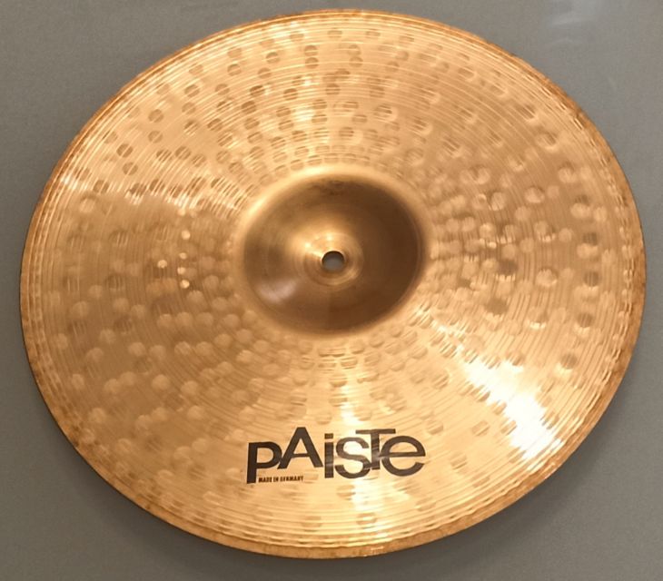 platillo Paiste 16" Signature Full Crash - Imagen por defecto