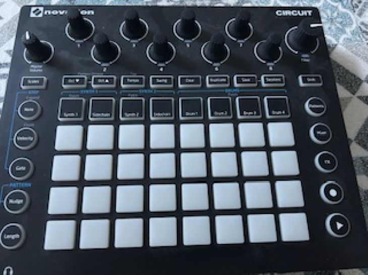 NOVATION CIRCUIT - Image3