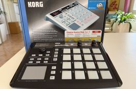 Korg PadKontrol Black - Imagen