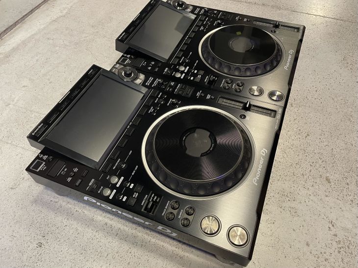 2x Pioneer DJ CDJ-3000 - Bild3