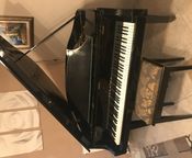 Piano de cola Tchaika..2000€ .BAJADA precio 500€ - Imagen