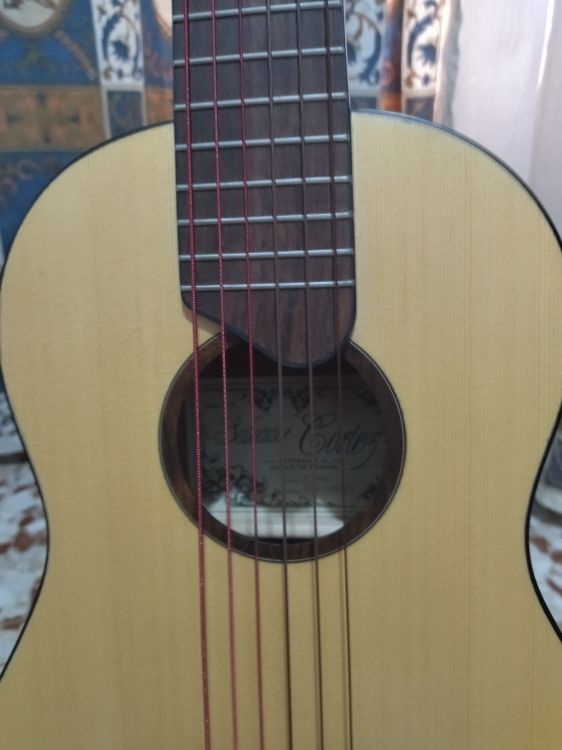 Guitarlele Salvador Cortez - Imagen3