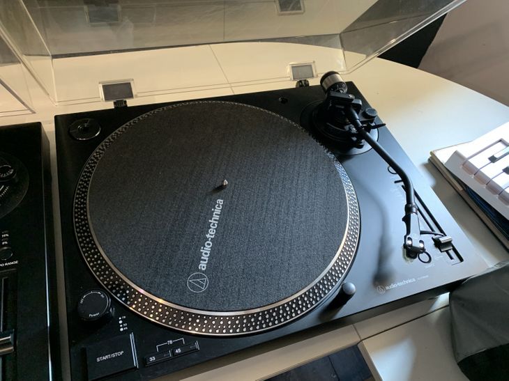 AT-LP120XUSB  Audio-Technica